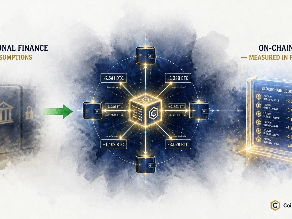 On-Chain Transparency Is Crypto's Biggest Contribution: Ki Young Ju