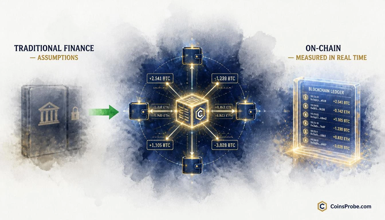 On-Chain Transparency Is Crypto’s Biggest Contribution: Ki Young Ju