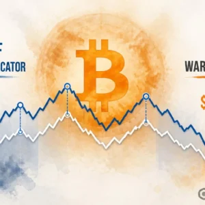 Is the TIPS Bond ETF Warning Bitcoin Again? A Leading Indicator to Watch
