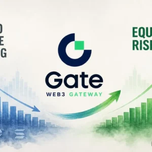 Gate Is Shifting Users to Equities as Crypto Volume Cools, Data Shows