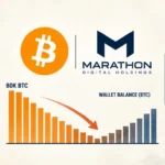Marathon Digital Moved 4,860 BTC in October — On-Chain Data Previews Q4