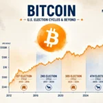 Bitcoin vs US Midterm Elections — Three Cycles, One Pattern