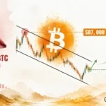 Bitcoin Whale Sell-Off at $87K — Is $82,500 a New Buying Opportunity?
