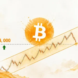 Bitcoin: $84,000 Is the Line — A 4-Hour Close Above It Unlocks the Next Rally