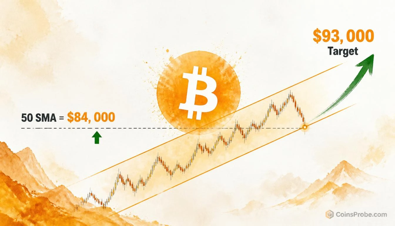 Bitcoin: $84,000 Is the Line — A 4-Hour Close Above It Unlocks the Next Rally