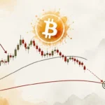 Bitcoin Rejected at 50-Day SMA — Analyst Eyes $73,000 as Next Dip-Buy Zone