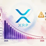 XRP Whale Outflows Hit a 5-Year Low — What It Means for Buying Volume
