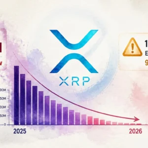 XRP Whale Outflows Hit a 5-Year Low — What It Means for Buying Volume