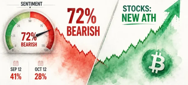 72% of Analysts Are Bearish — Yet Stocks Keep Hitting ATHs