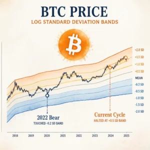 Bitcoin May Be Breaking Its Most Important Historical Pattern — LTH MVRV