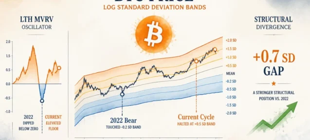 Bitcoin May Be Breaking Its Most Important Historical Pattern — LTH MVRV