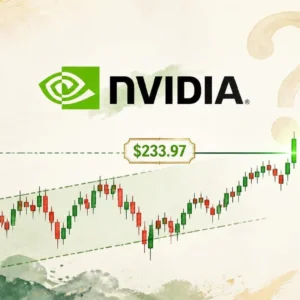NVDA Hits All-Time High at $237.88 — Fakeout or Breakout at Channel Top?