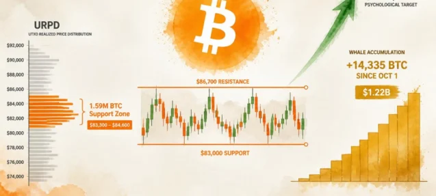 Is Bitcoin Ready for Another $100K Attempt? On-Chain Data Says Yes