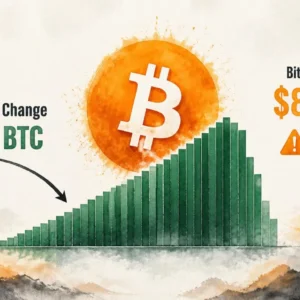 Bitcoin LTH Net Position Change Hits +1.27M BTC — But the Pace Is Slowing