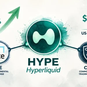 Why Is HYPE Surging 16.7%? ICE and trade.xyz Partnership Behind the Rally