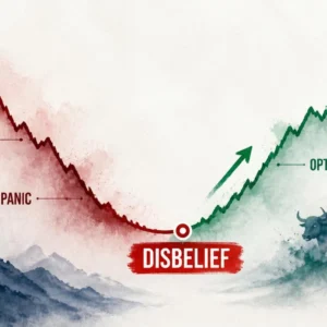 Bitcoin Is in the ‘Disbelief’ Phase — What That Means for the Rally