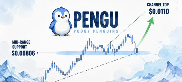 PENGU: Getting Bearish Is a Big Mistake, Says Analyst
