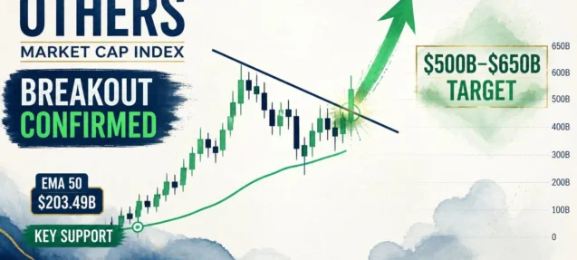 OTHERS Breaks Monthly Resistance — $500B–$650B Range Now in Play