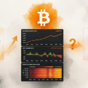 Bitcoin’s Recovery Has Three Conditions — October Charts Show None Are Fully Met