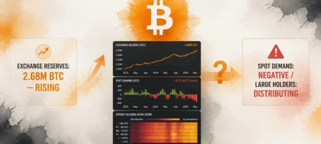 Bitcoin’s Recovery Has Three Conditions — October Charts Show None Are Fully Met