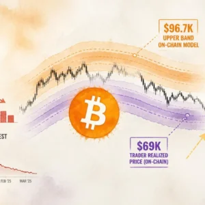 Bitcoin Spot Demand Weakens — $69K Identified as Key Support in Correction