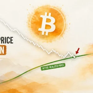 Bitcoin Fails to Hold the Active Realized Price — What That Means