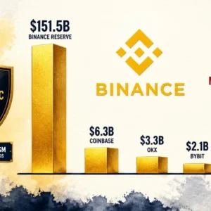 Binance $151.5B Reserves vs. $6.3B Hack — What the Numbers Actually Show