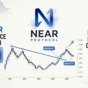 NEAR Clears 4-Year Resistance and Holds the Backtest — Monthly Chart Turns Bullish