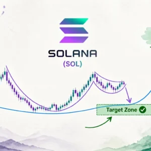 SOL Reaches the Target Zone — Cup-and-Handle Sets Up Bounce to $145