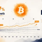 Bitcoin OI Hits 36.7% in 2026 — Already Above the 6-Year Median