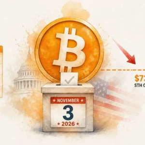 Bitcoin’s Midterm Election Curse — What History Says About Q4