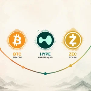 BTC, HYPE, and ZEC Flash TD Sequential Buy Signals After 2.80%–6.44% Pullbacks