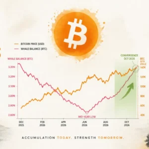 Bitcoin Whales Are Accumulating Into the Recovery — CryptoQuant