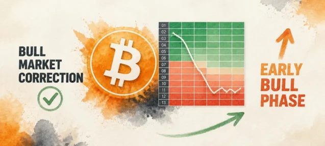 Bitcoin Is Still in the Early Bull Phase — CryptoQuant Founder Says BTFD