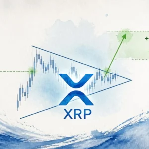 XRP Forms Symmetrical Triangle — $1.54 Hourly Close Is the Breakout Trigger