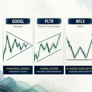 GOOGL, PLTR, NFLX: Three Breakout Setups Analyst Is Watching This Friday