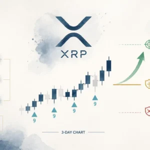 XRP TD Sequential Buy Signal — Last Three Led to 18%–31% Rebounds