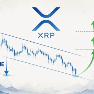 XRP Parallel Channel — Analyst Watches $1.25 Before Rebound to $1.42–$1.60