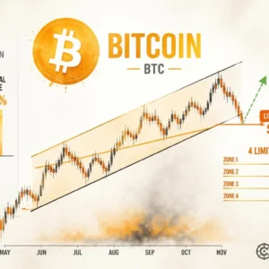 Bitcoin Tests $80.4K Support as October Lags History — The Line in the Sand