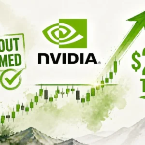 NVDA Breakout Confirmed — Analyst Sets $280 Target