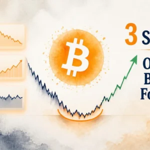 Bitcoin Shows October Bottom Signs as U.S. Midterms Approach: CryptoQuant