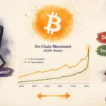 Older BTC Is on the Move — What the Ledger Migration Means