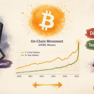 Older BTC Is on the Move — What the Ledger Migration Means