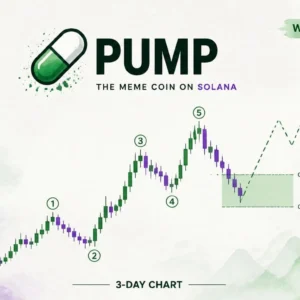 PUMP Prints 1–5 Elliott Wave Impulse — Analyst Eyes $0.002270–$0.003460 Buy Zone