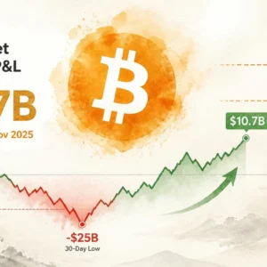 Bitcoin Net Realized Profit Hits $10.7B — Highest Since November 2025