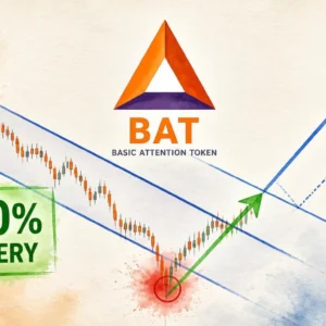 BAT Shakeout Ends With +300% Recovery — Analyst Still Expects Breakout