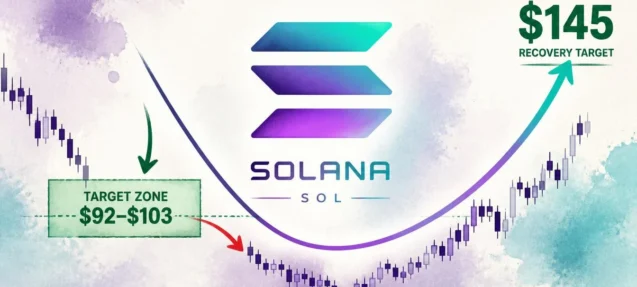 SOL Hits Target Zone Upper Boundary — Analyst Eyes Deeper Pullback Before Next Rally