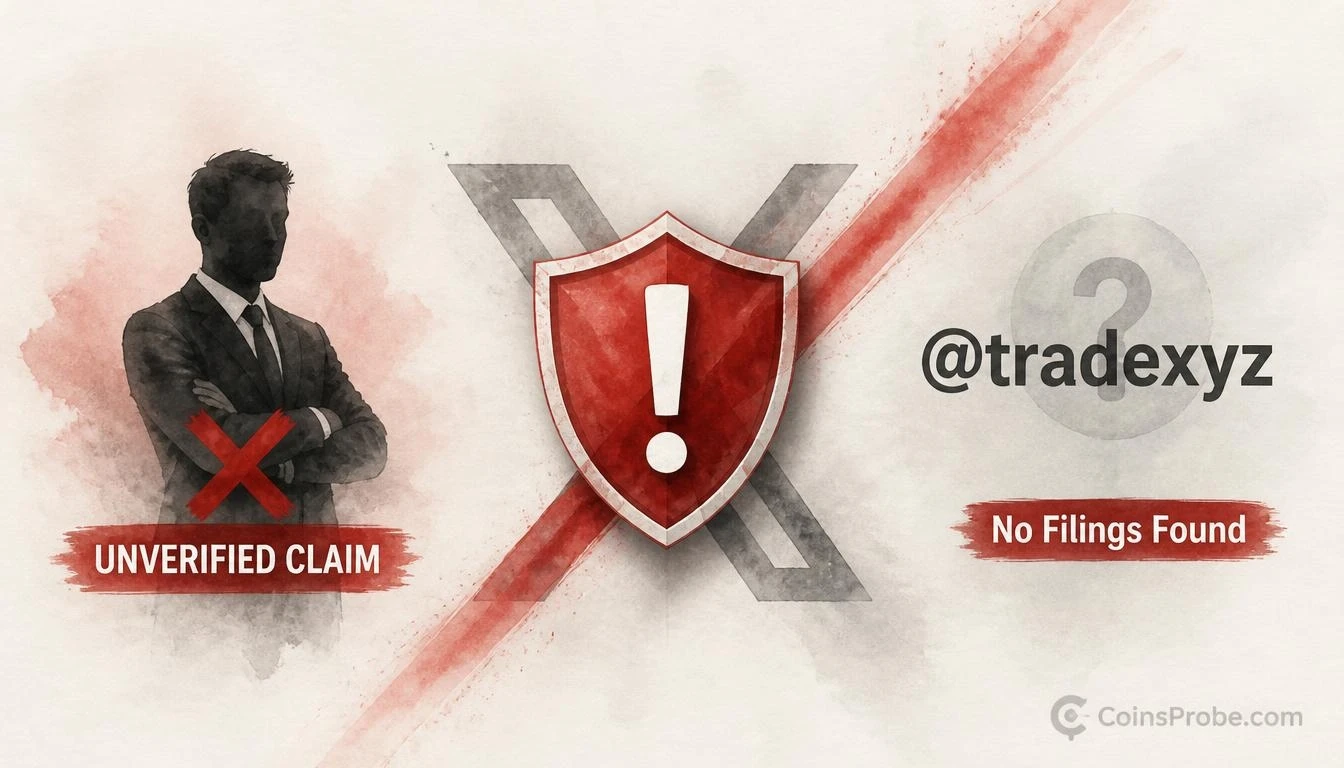 Druckenmiller-tradexyz Claim Circulating on X Appears Fabricated