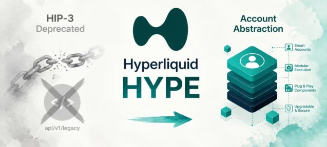 Hyperliquid Removes userDexAbstraction Endpoint in Next Network Upgrade