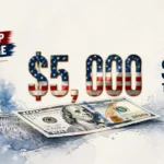 Trump Promises $5,000 Dividend to Every US Adult if Republicans Win Midterms